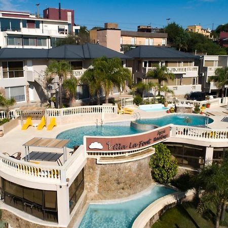 Villa La Font Apart Hotel & Spa Villa Carlos Paz Eksteriør bilde