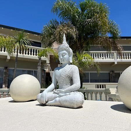 Villa La Font Apart Hotel & Spa Villa Carlos Paz Eksteriør bilde