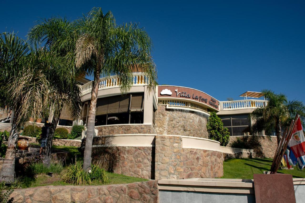 Villa La Font Apart Hotel & Spa Villa Carlos Paz Eksteriør bilde