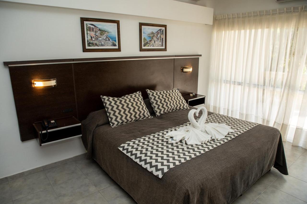 Villa La Font Apart Hotel & Spa Villa Carlos Paz Eksteriør bilde