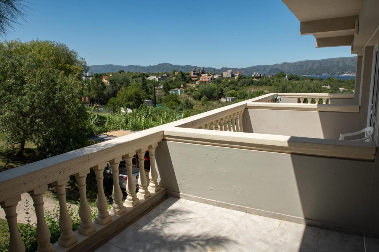 Villa La Font Apart Hotel & Spa Villa Carlos Paz Eksteriør bilde