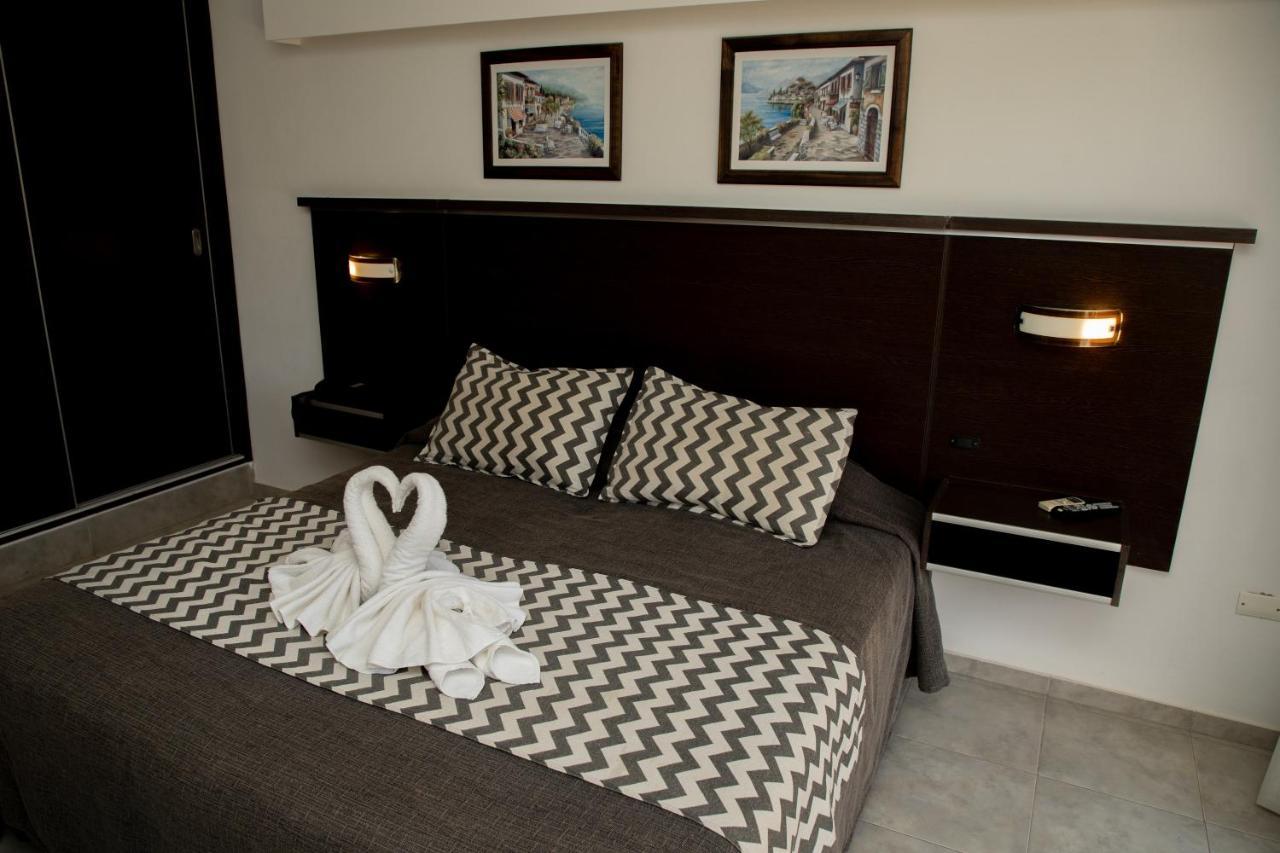 Villa La Font Apart Hotel & Spa Villa Carlos Paz Eksteriør bilde