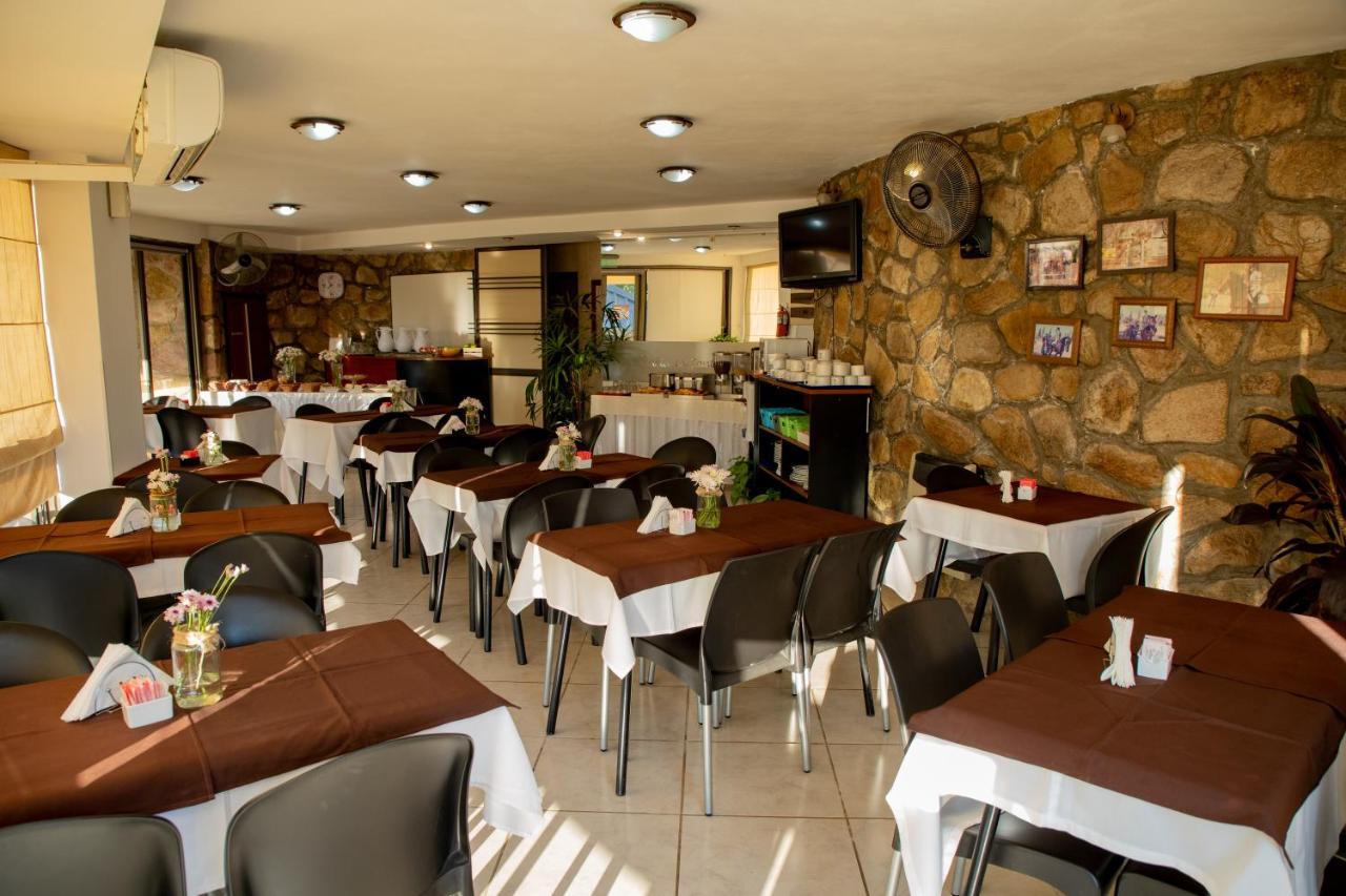 Villa La Font Apart Hotel & Spa Villa Carlos Paz Eksteriør bilde