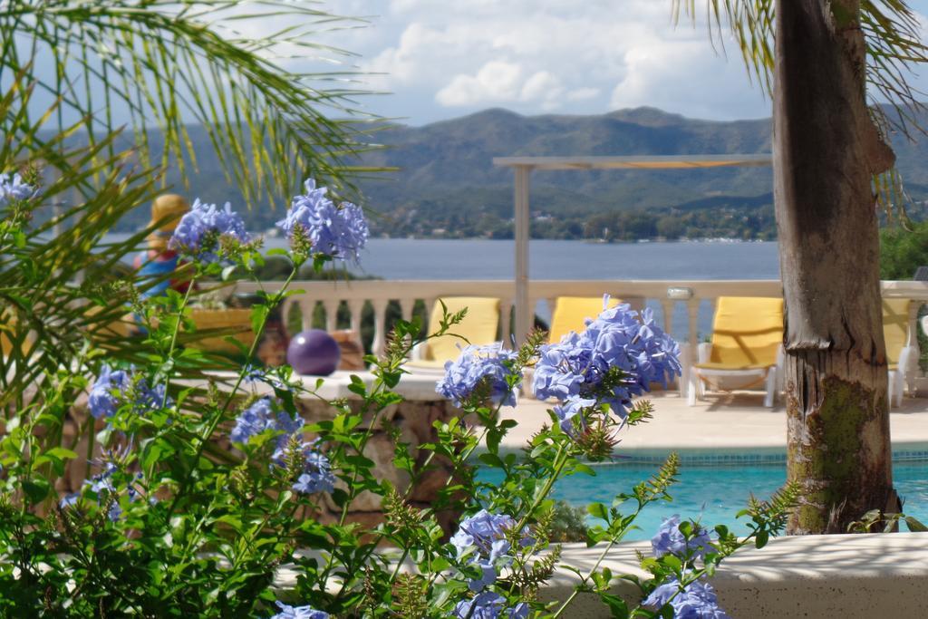 Villa La Font Apart Hotel & Spa Villa Carlos Paz Eksteriør bilde