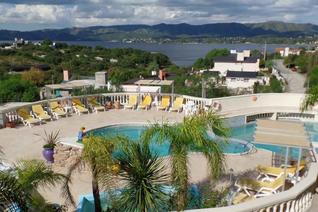 Villa La Font Apart Hotel & Spa Villa Carlos Paz Eksteriør bilde