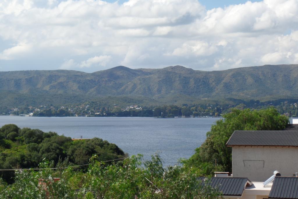 Villa La Font Apart Hotel & Spa Villa Carlos Paz Eksteriør bilde