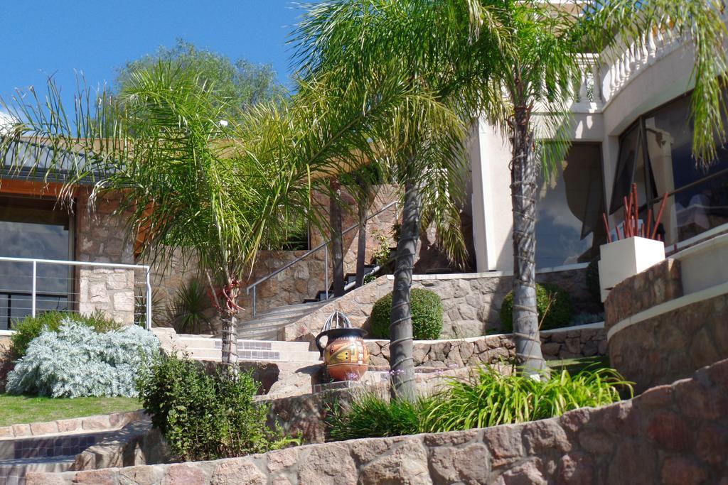 Villa La Font Apart Hotel & Spa Villa Carlos Paz Eksteriør bilde