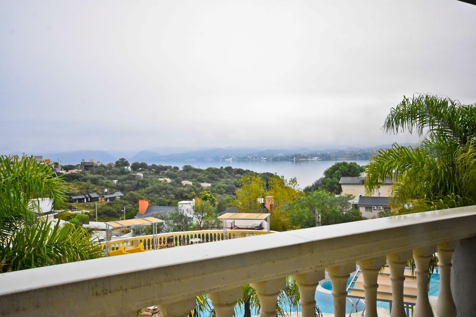 Villa La Font Apart Hotel & Spa Villa Carlos Paz Eksteriør bilde