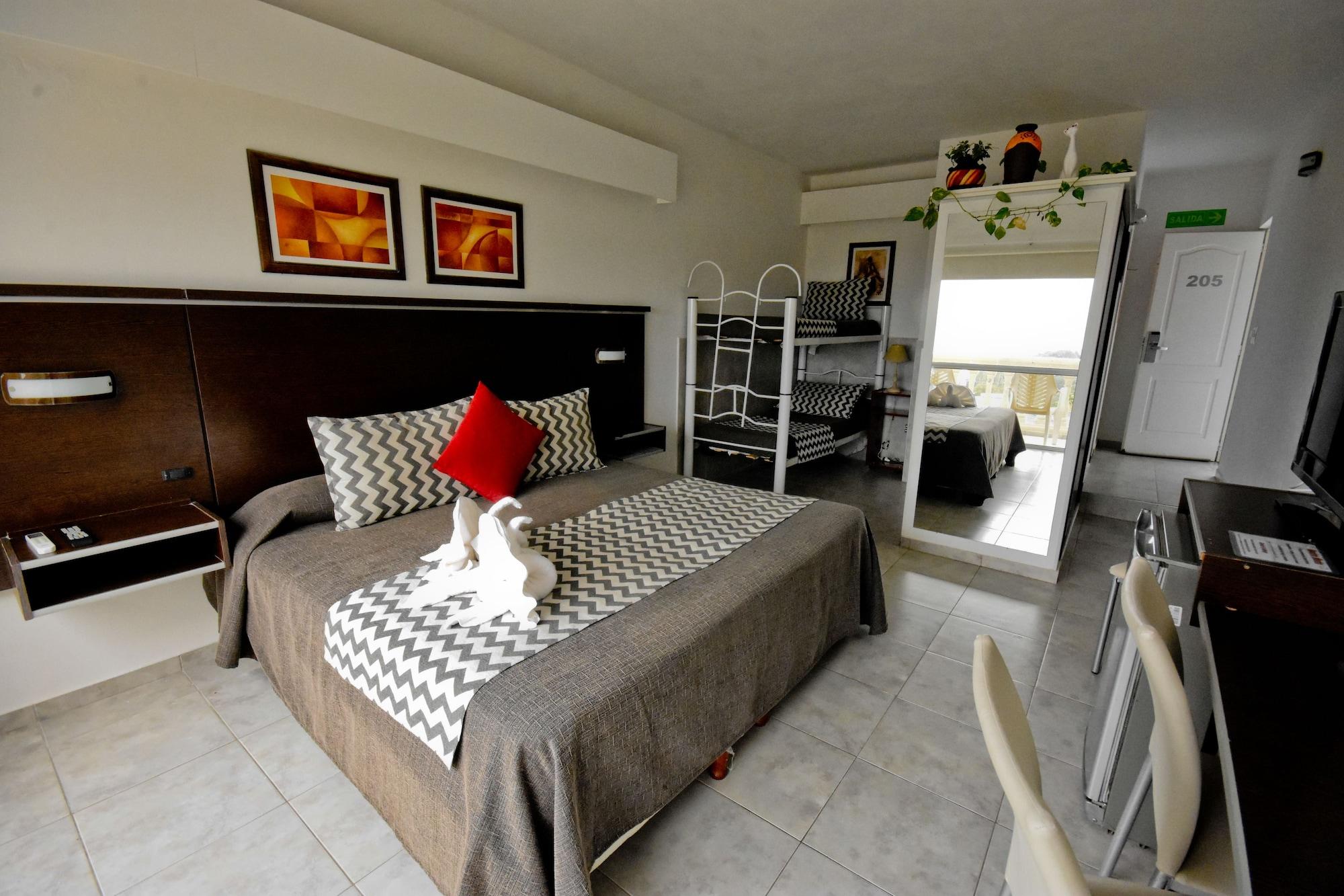 Villa La Font Apart Hotel & Spa Villa Carlos Paz Eksteriør bilde