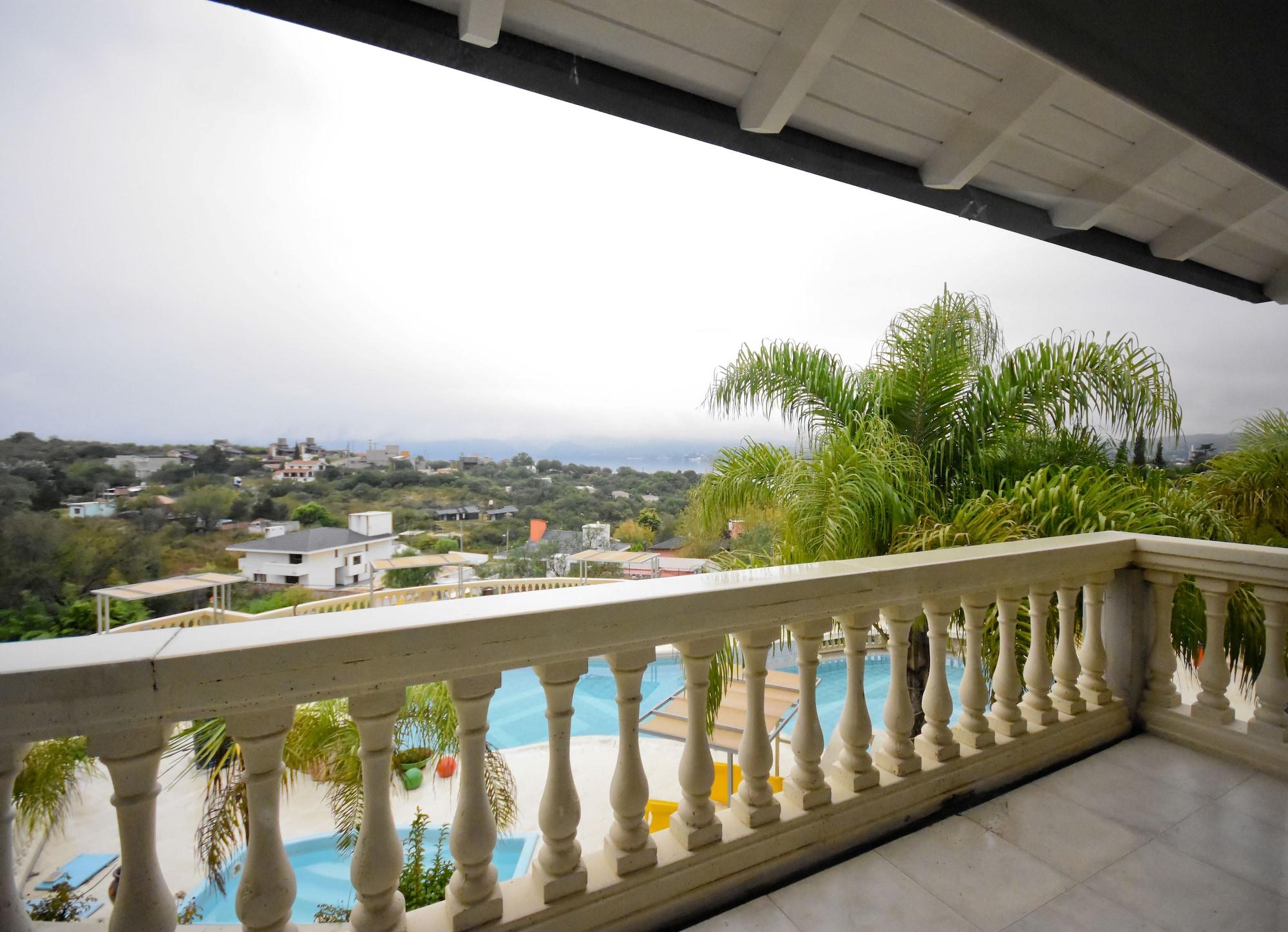 Villa La Font Apart Hotel & Spa Villa Carlos Paz Eksteriør bilde