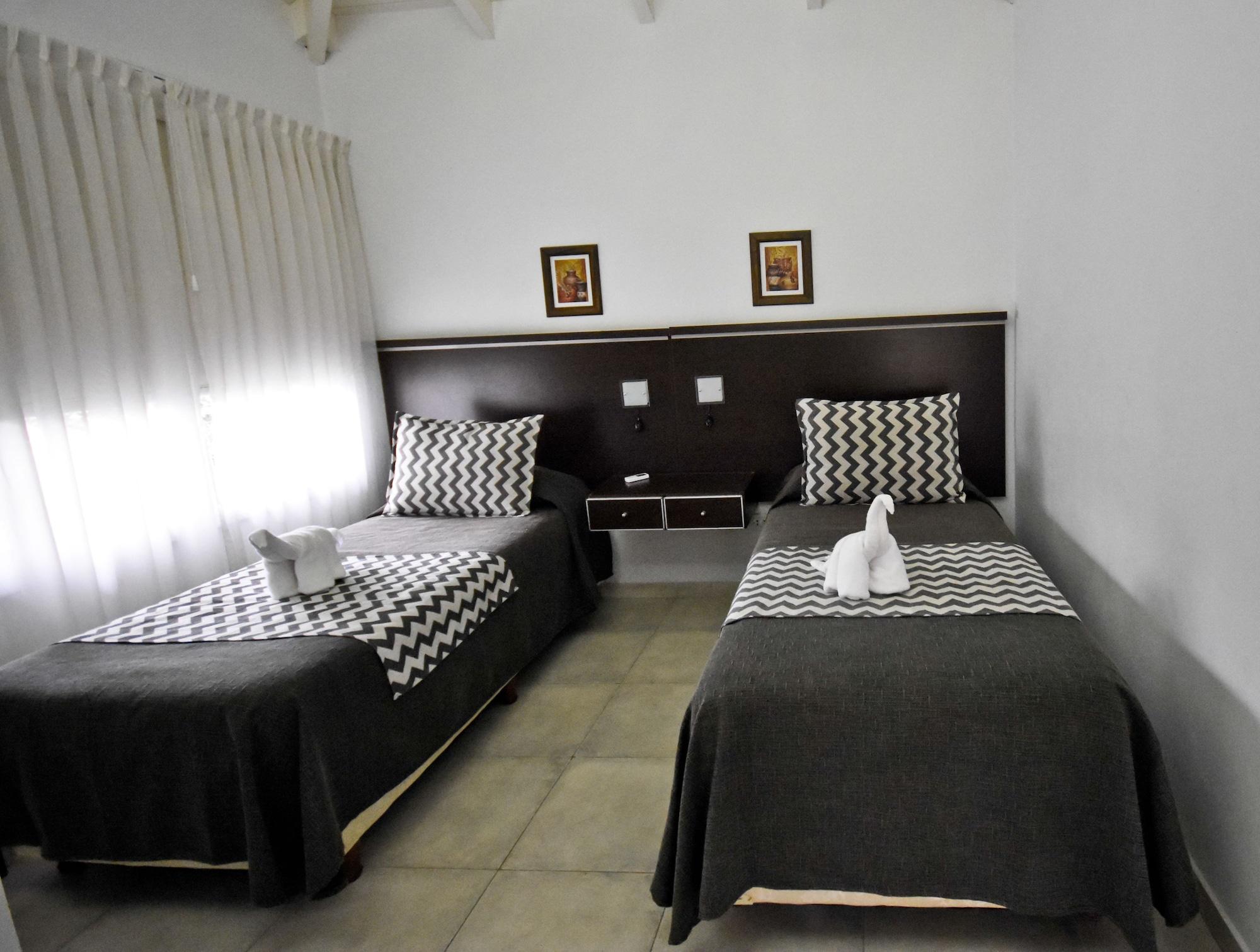 Villa La Font Apart Hotel & Spa Villa Carlos Paz Eksteriør bilde