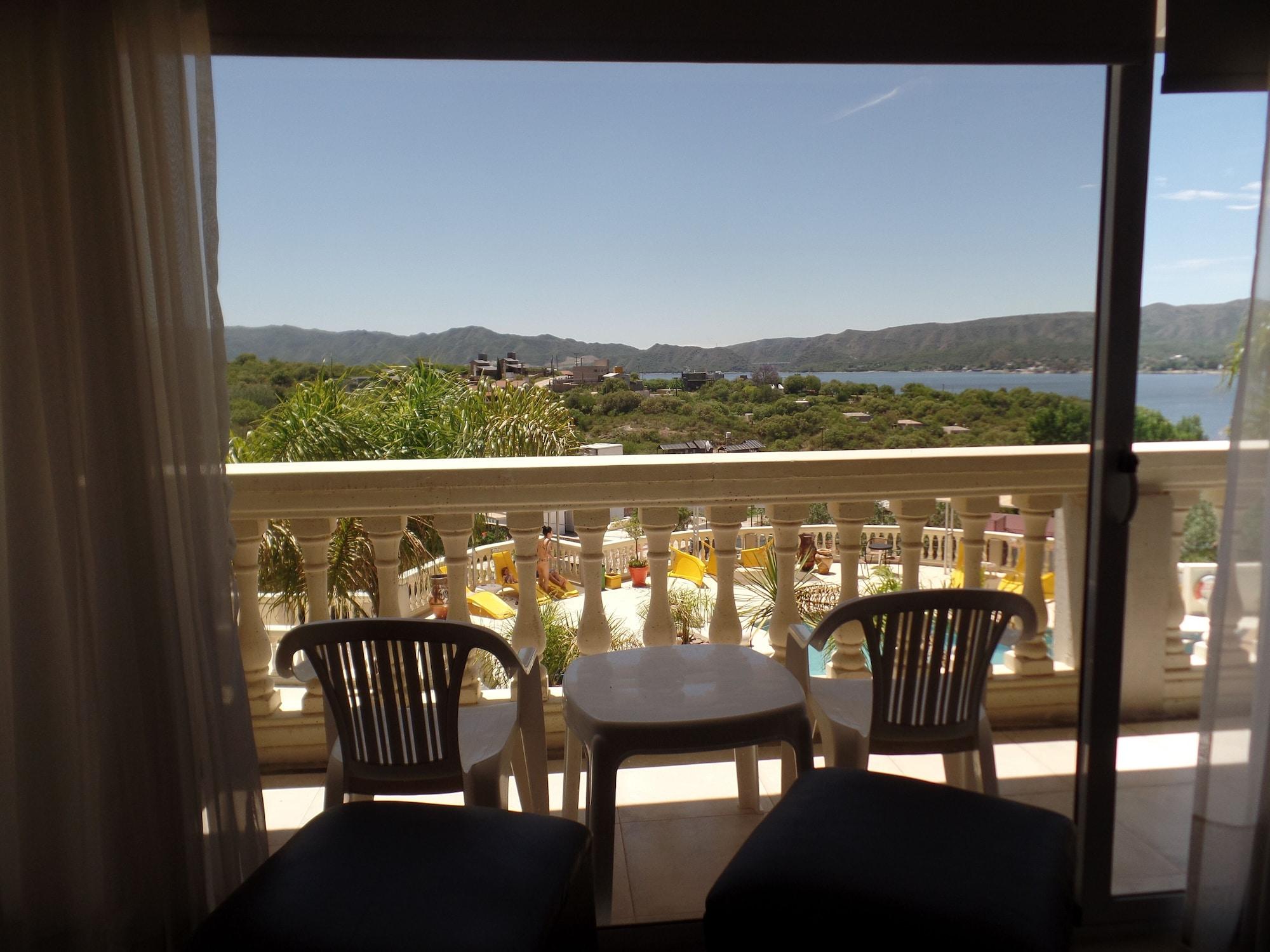 Villa La Font Apart Hotel & Spa Villa Carlos Paz Eksteriør bilde