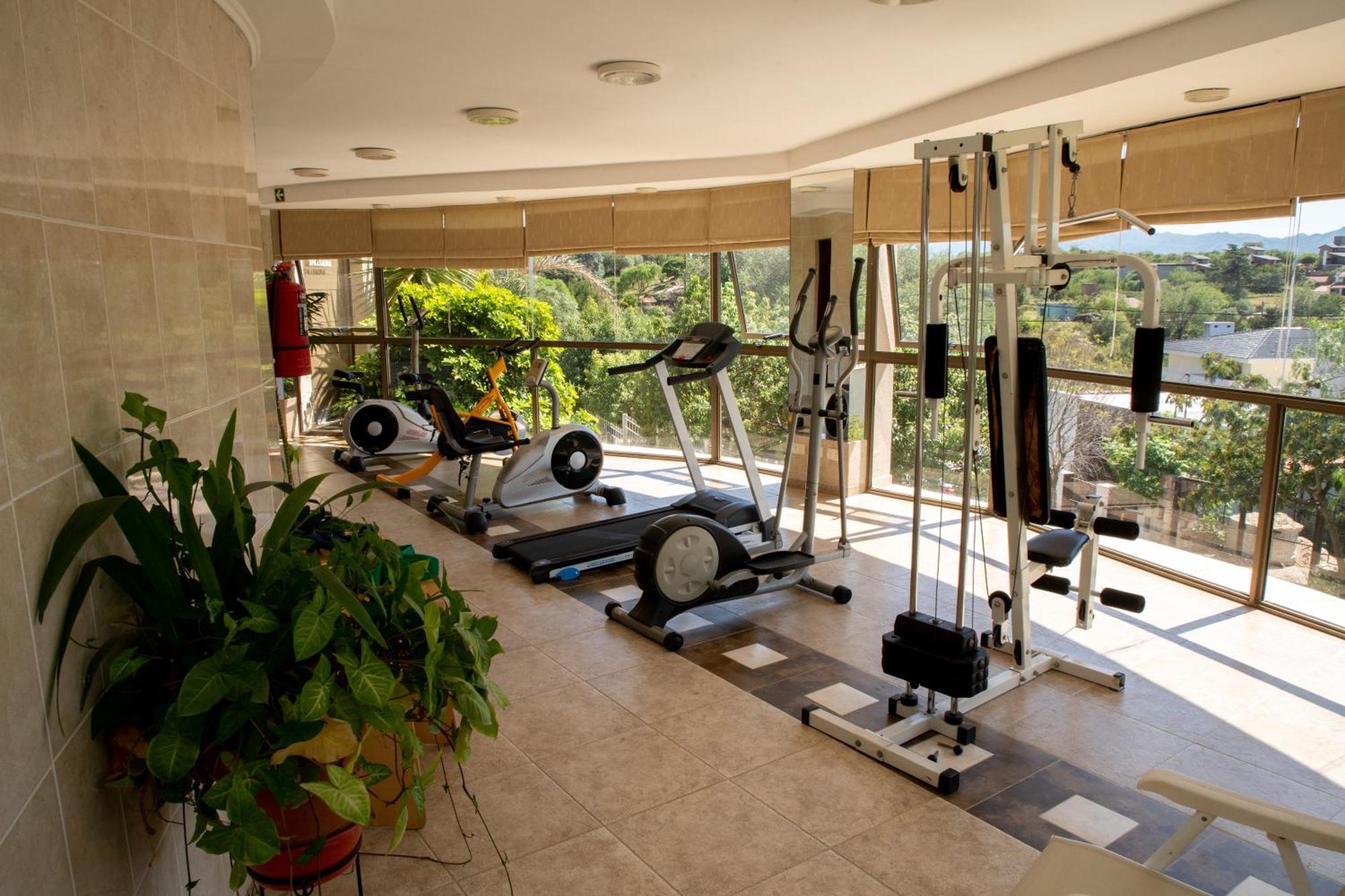 Villa La Font Apart Hotel & Spa Villa Carlos Paz Eksteriør bilde