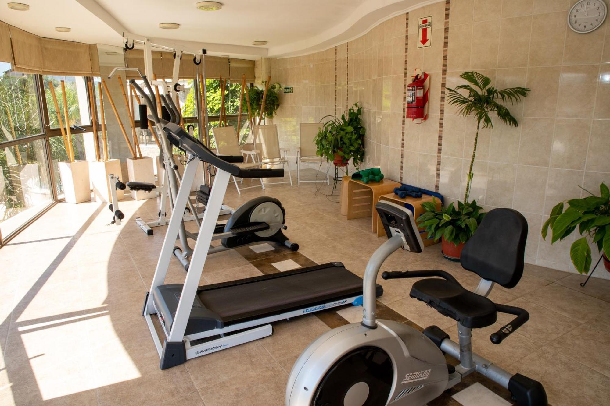 Villa La Font Apart Hotel & Spa Villa Carlos Paz Eksteriør bilde
