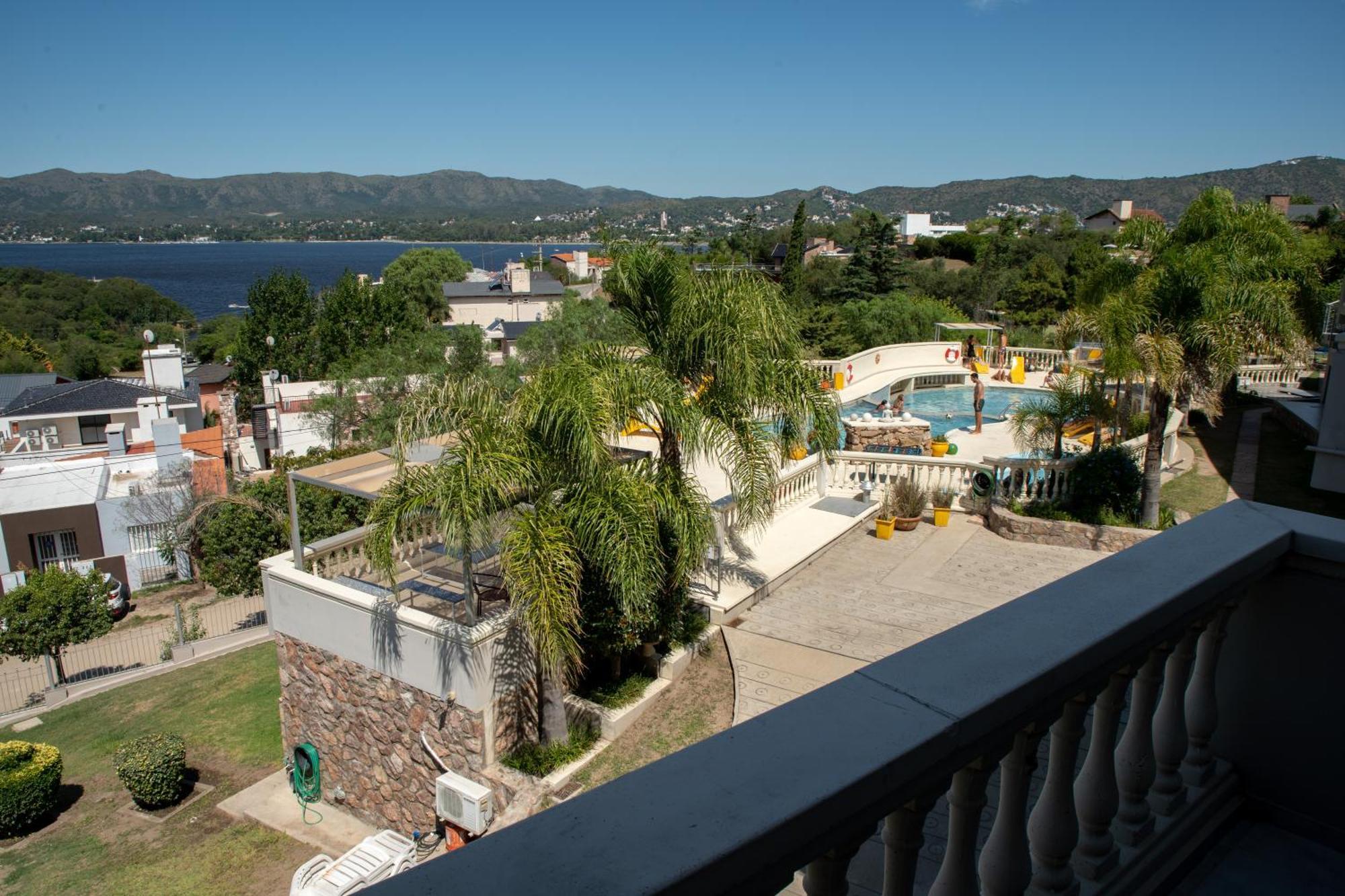 Villa La Font Apart Hotel & Spa Villa Carlos Paz Eksteriør bilde