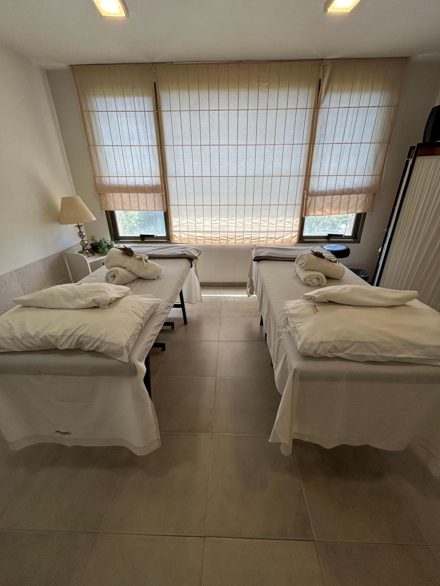 Villa La Font Apart Hotel & Spa Villa Carlos Paz Eksteriør bilde