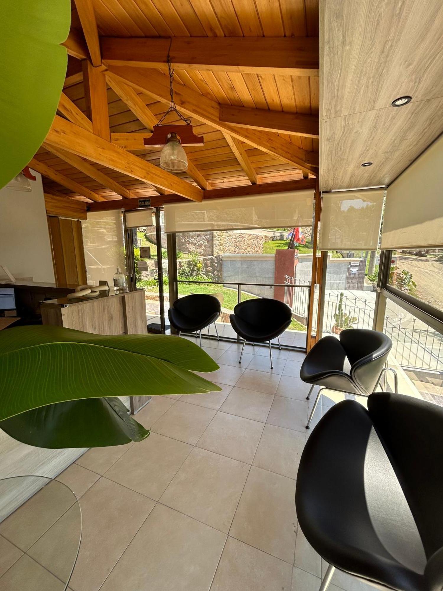 Villa La Font Apart Hotel & Spa Villa Carlos Paz Eksteriør bilde
