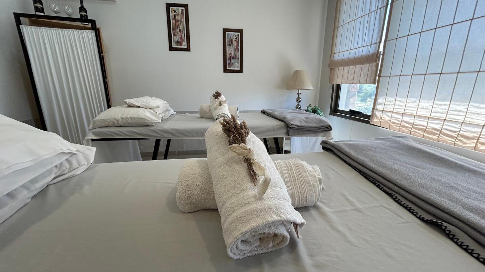 Villa La Font Apart Hotel & Spa Villa Carlos Paz Eksteriør bilde