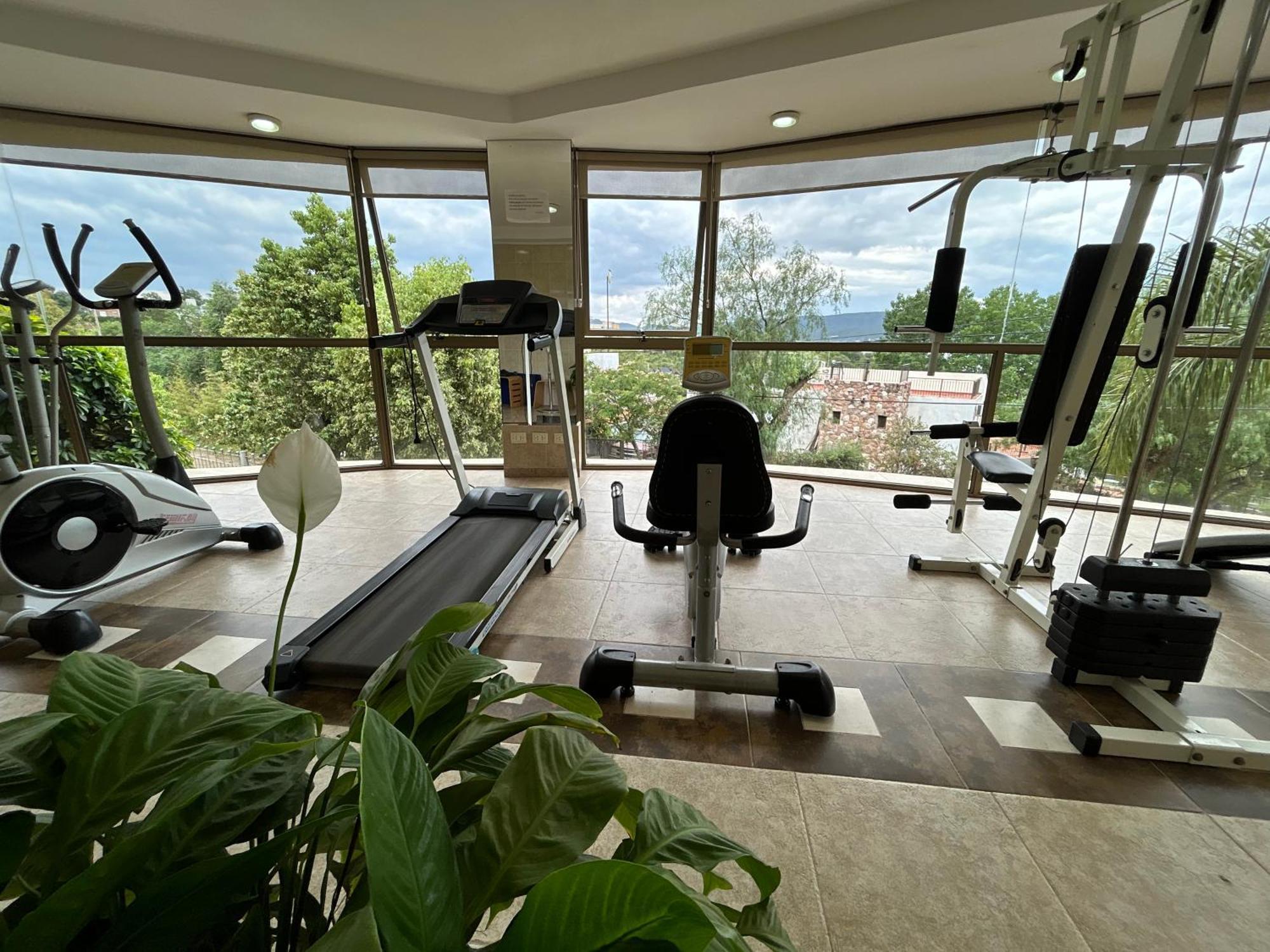 Villa La Font Apart Hotel & Spa Villa Carlos Paz Eksteriør bilde