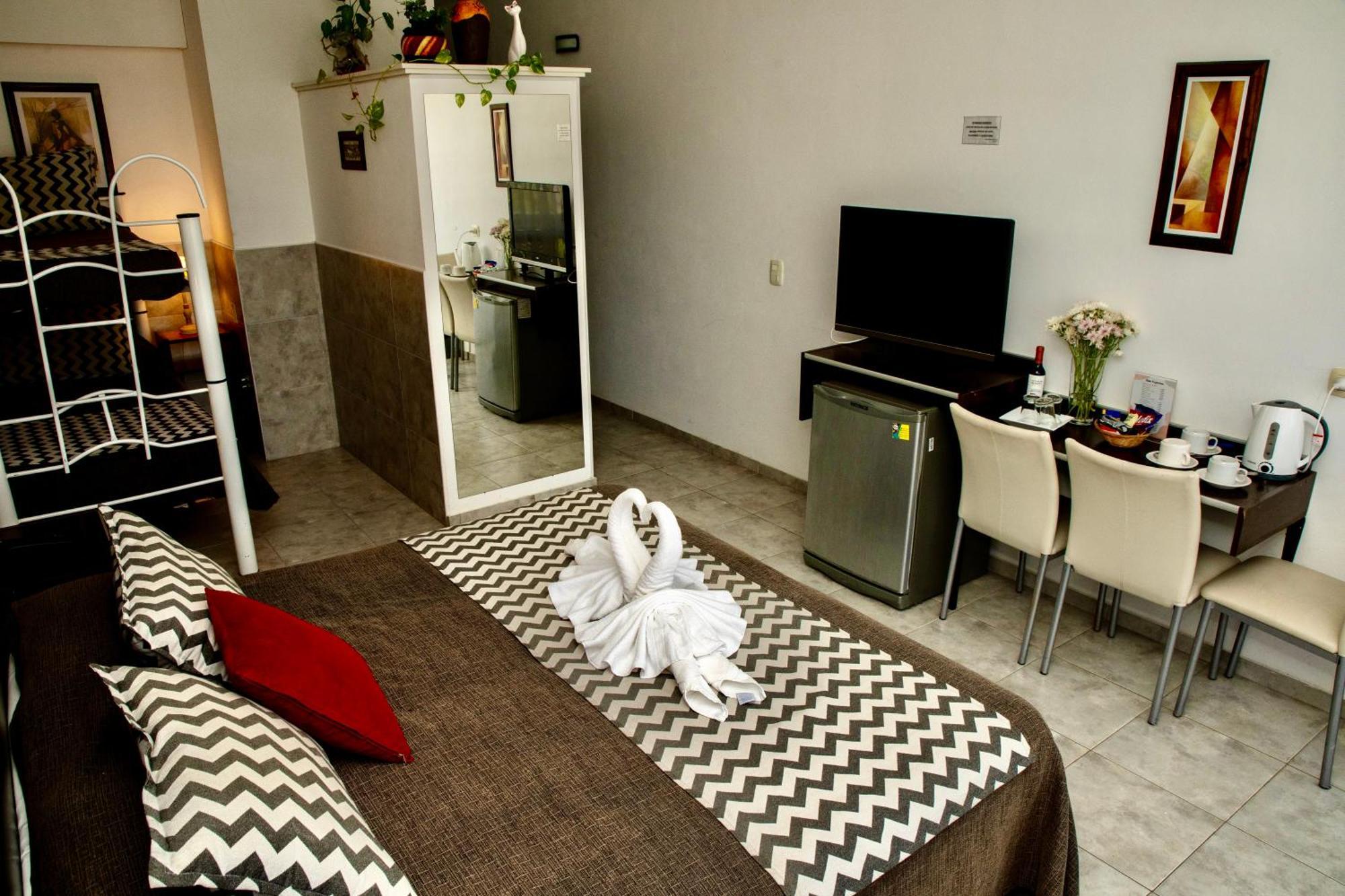 Villa La Font Apart Hotel & Spa Villa Carlos Paz Eksteriør bilde