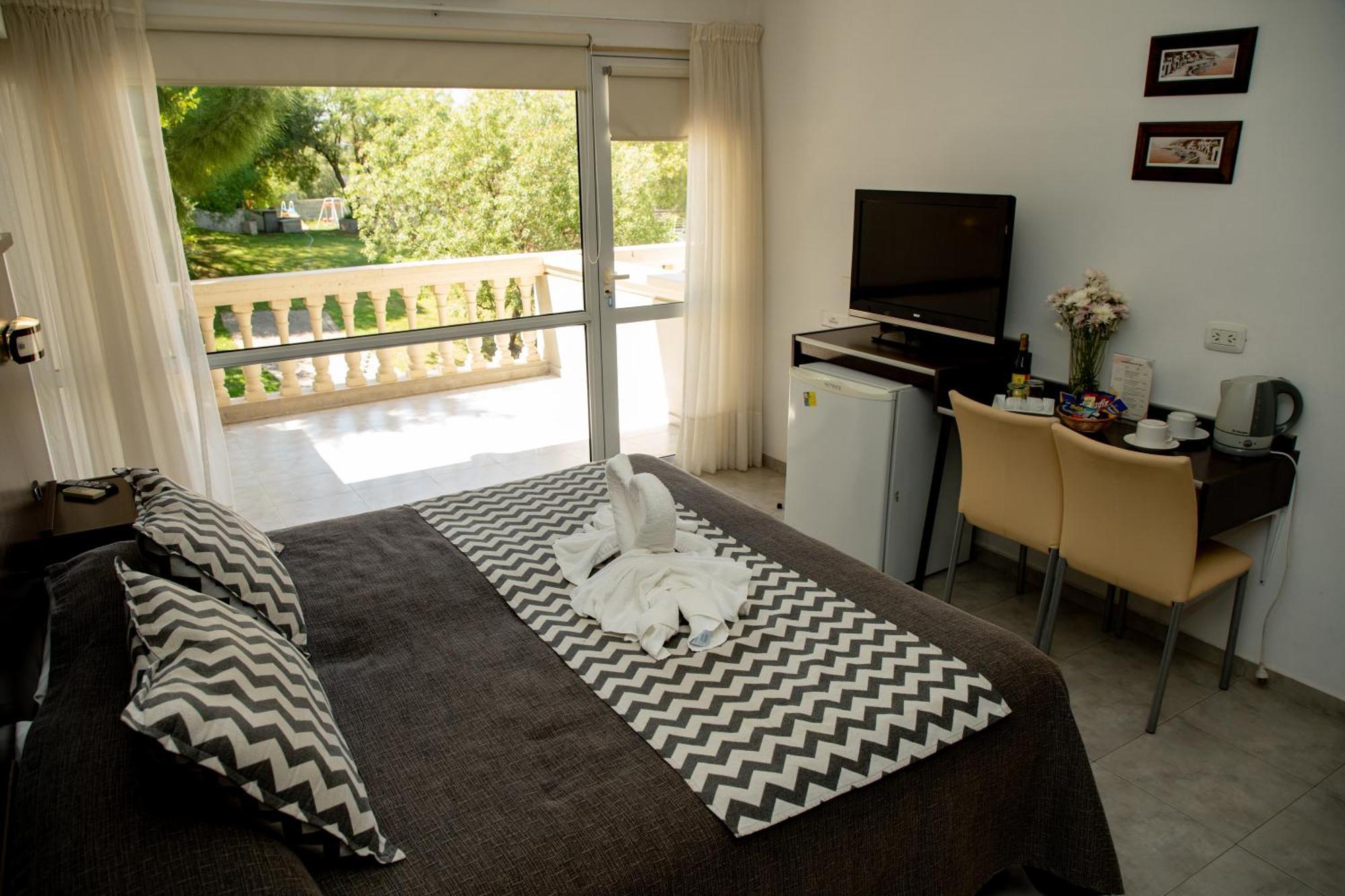 Villa La Font Apart Hotel & Spa Villa Carlos Paz Eksteriør bilde