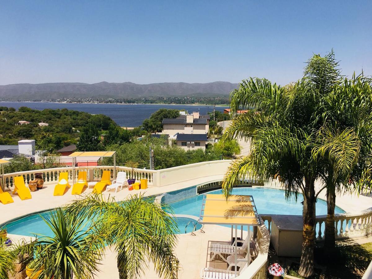 Villa La Font Apart Hotel & Spa Villa Carlos Paz Eksteriør bilde