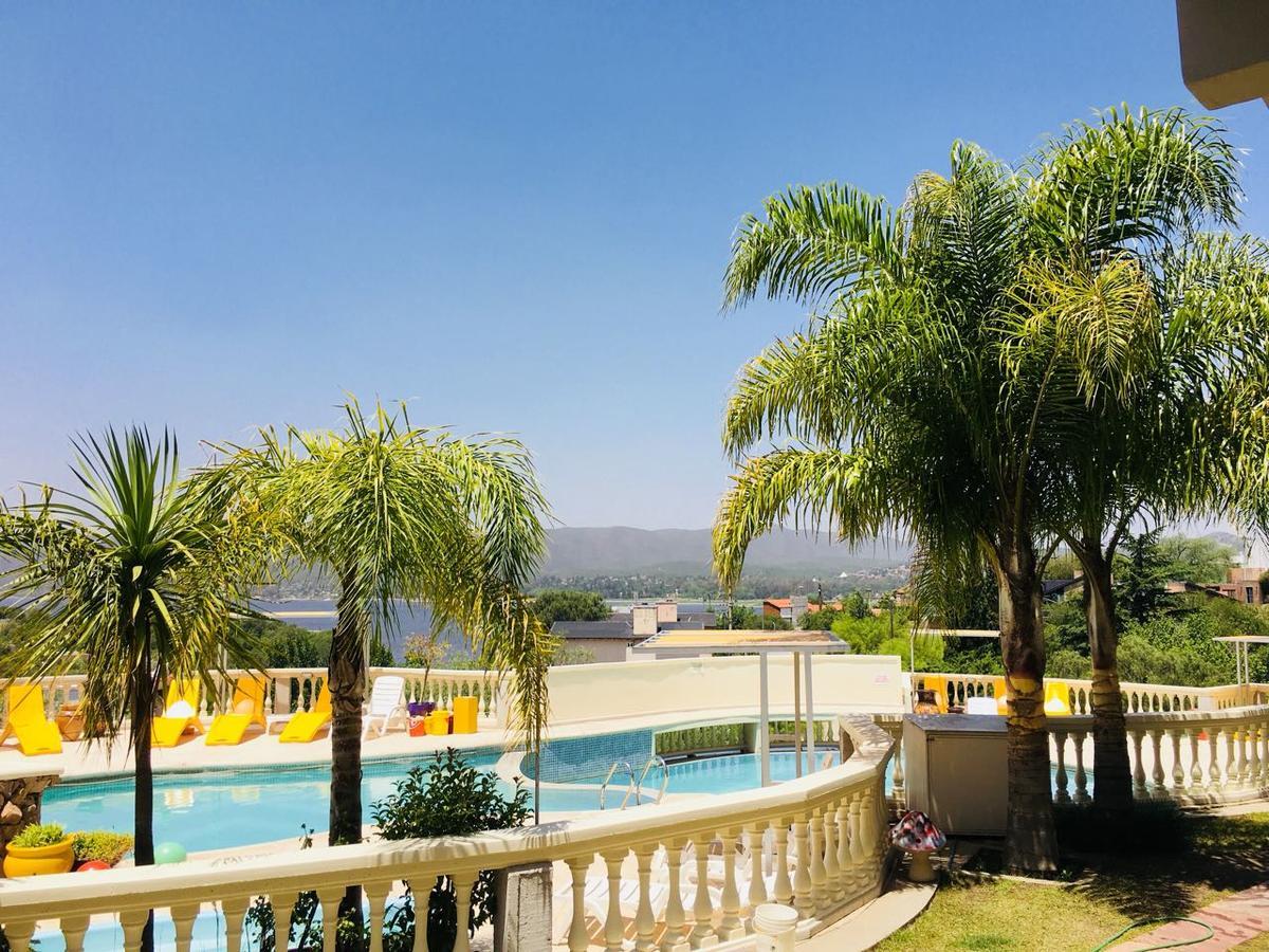 Villa La Font Apart Hotel & Spa Villa Carlos Paz Eksteriør bilde