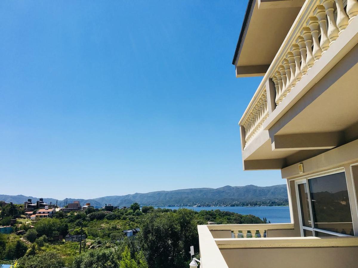 Villa La Font Apart Hotel & Spa Villa Carlos Paz Eksteriør bilde