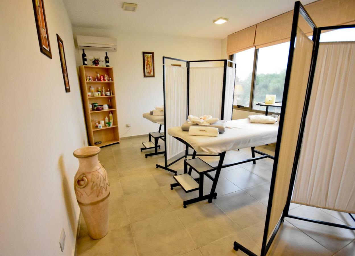 Villa La Font Apart Hotel & Spa Villa Carlos Paz Eksteriør bilde