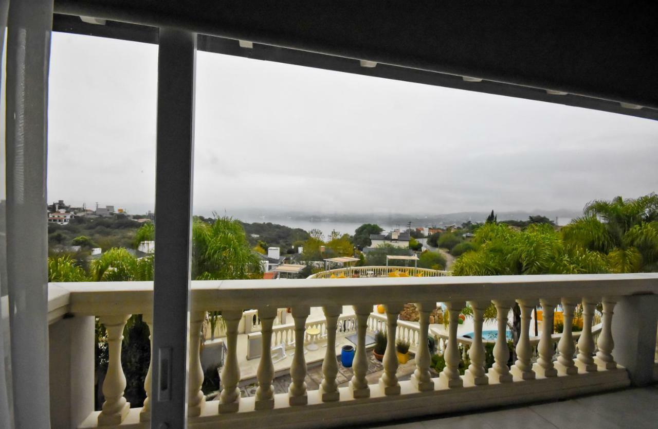 Villa La Font Apart Hotel & Spa Villa Carlos Paz Eksteriør bilde