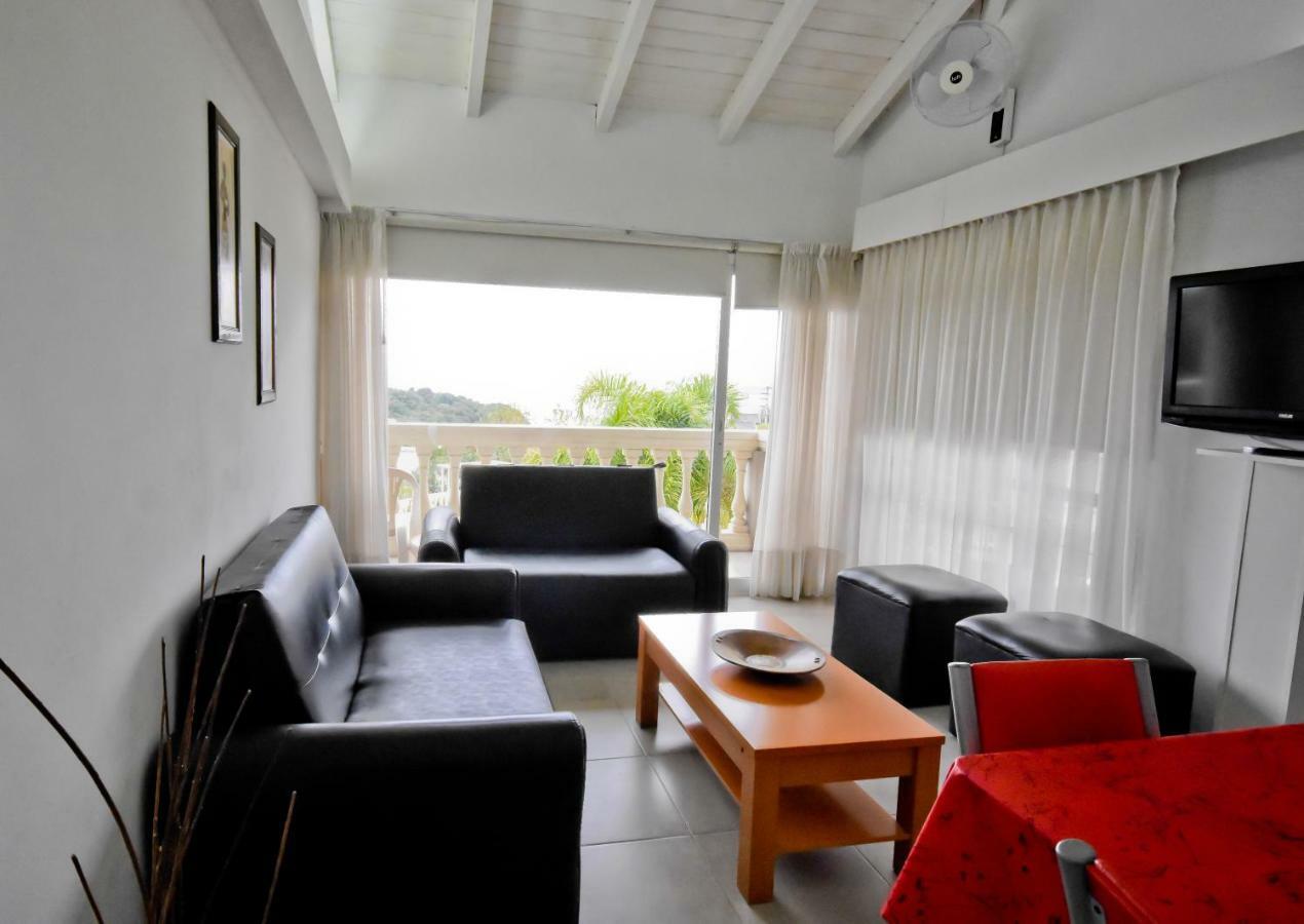 Villa La Font Apart Hotel & Spa Villa Carlos Paz Eksteriør bilde