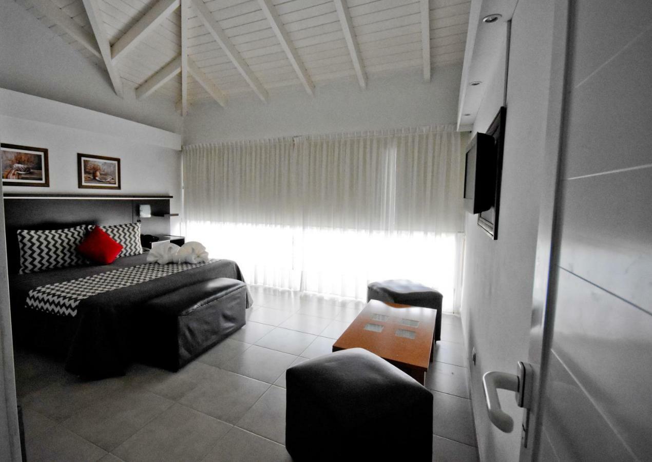 Villa La Font Apart Hotel & Spa Villa Carlos Paz Eksteriør bilde