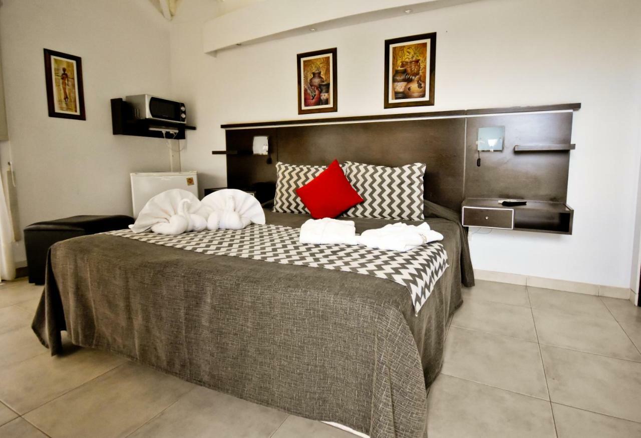 Villa La Font Apart Hotel & Spa Villa Carlos Paz Eksteriør bilde