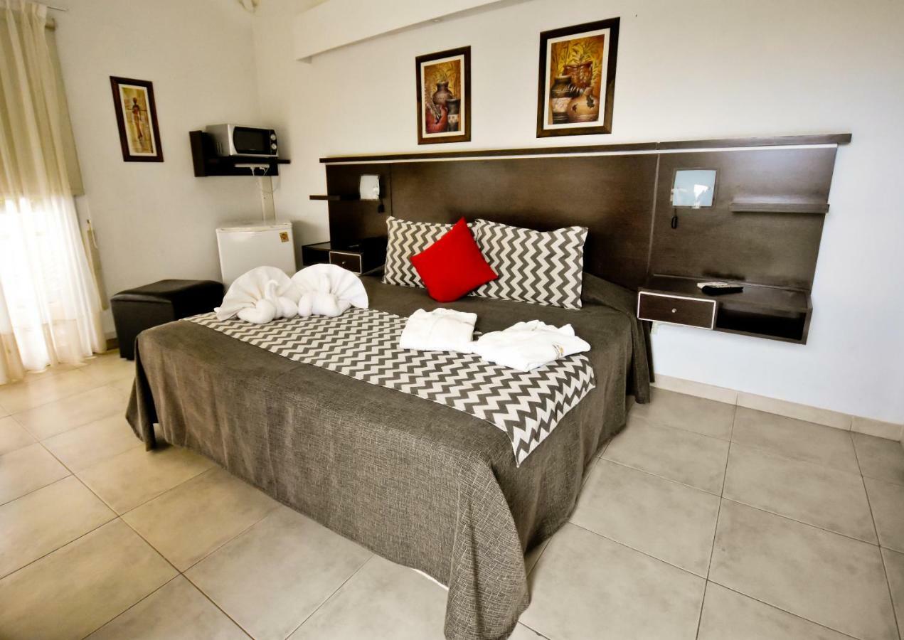 Villa La Font Apart Hotel & Spa Villa Carlos Paz Eksteriør bilde