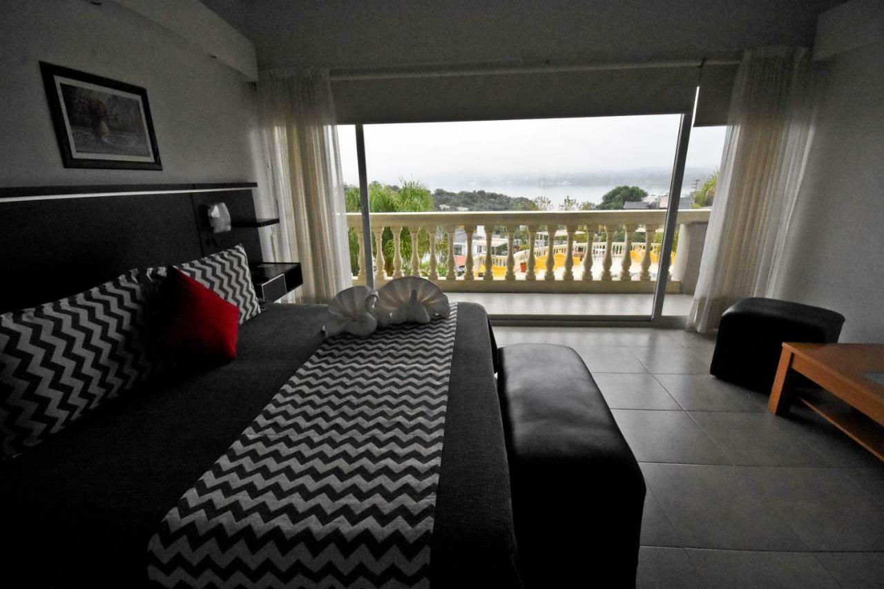 Villa La Font Apart Hotel & Spa Villa Carlos Paz Eksteriør bilde
