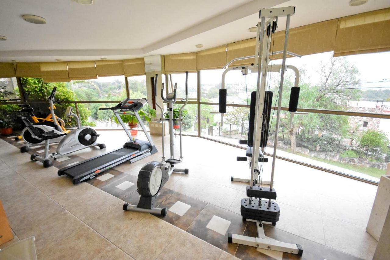 Villa La Font Apart Hotel & Spa Villa Carlos Paz Eksteriør bilde