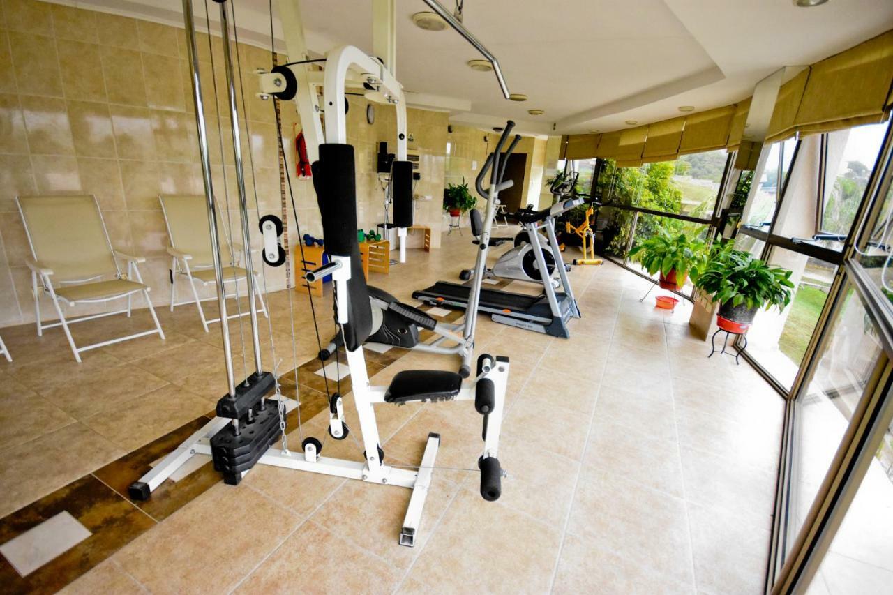 Villa La Font Apart Hotel & Spa Villa Carlos Paz Eksteriør bilde