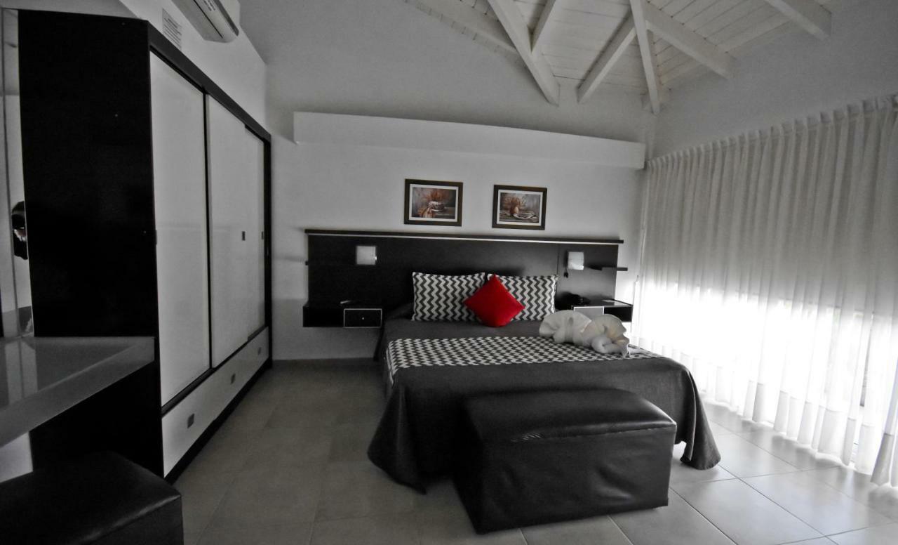 Villa La Font Apart Hotel & Spa Villa Carlos Paz Eksteriør bilde