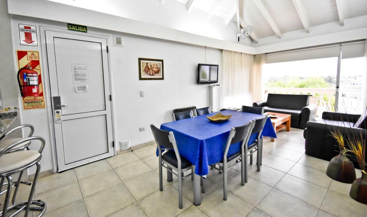 Villa La Font Apart Hotel & Spa Villa Carlos Paz Eksteriør bilde