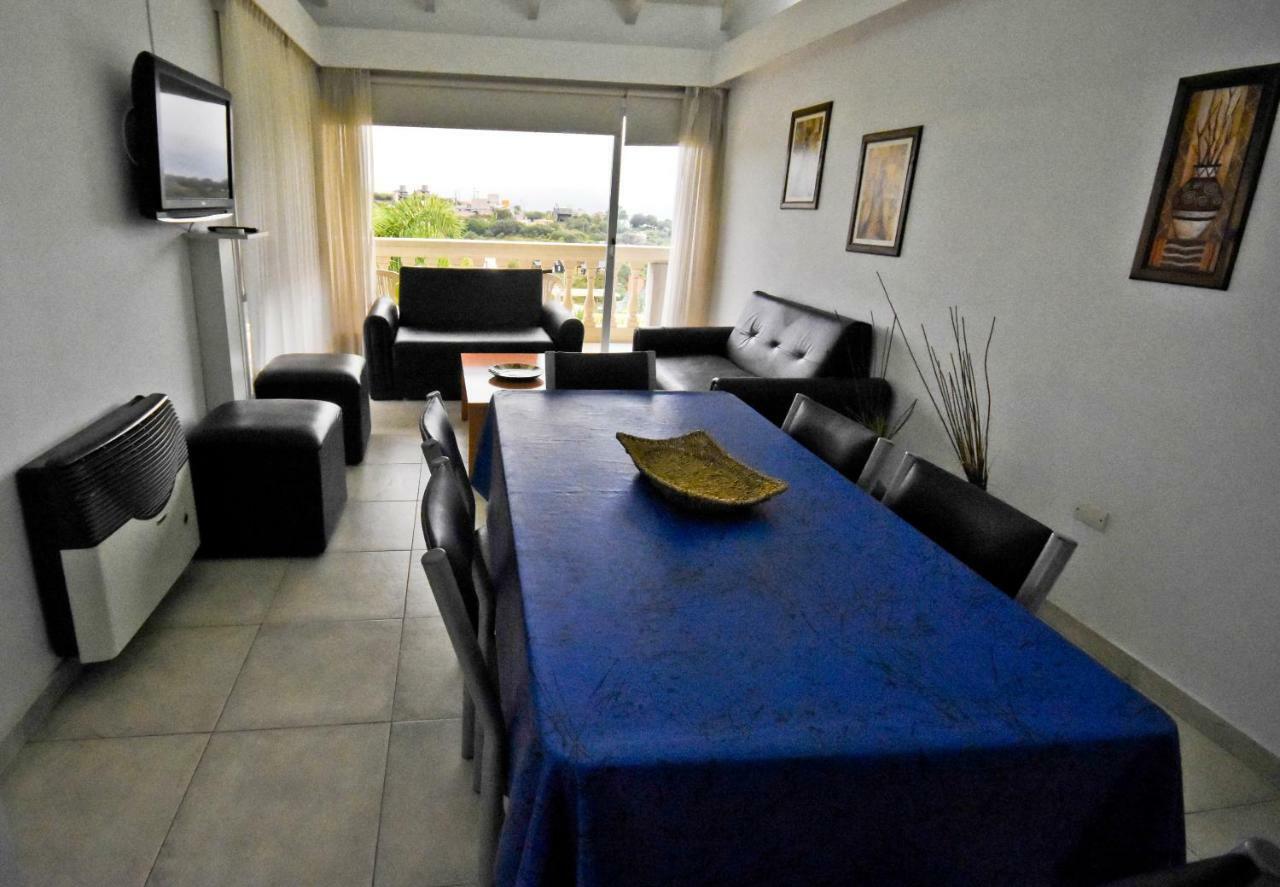 Villa La Font Apart Hotel & Spa Villa Carlos Paz Eksteriør bilde