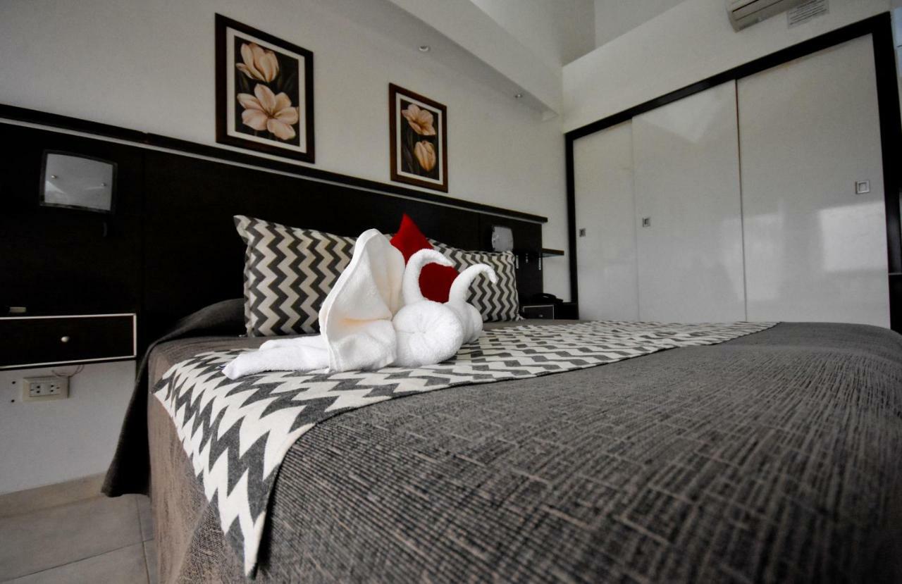 Villa La Font Apart Hotel & Spa Villa Carlos Paz Eksteriør bilde